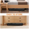 CHRI Wrapping Paper Storage Organiser, 82 x 12 x 34