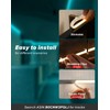 Shine Decor COB LED Rope Light AC 120V, 800lm Ultra