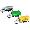 3pcs 1:50 Garbage Truck Models Set Plastic Alloy Sanitation Tanker