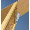 Simpson Strong-Tie LSSR2.37Z LSSR Light Field-Adjustable Rafter Hanger for 2-5/16
