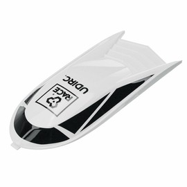 JIAFANRC - Cubierta de cabina exterior para UDI005 Arrow UDI903 sin escobillas RC de alta velocidad para embarcaciones