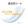 Attent 100% Cotton Pads, Natural Material, Worry-free for Long Times,