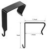 Funrous Over The Door Hook Panel Wall Metal Cubicle Picture