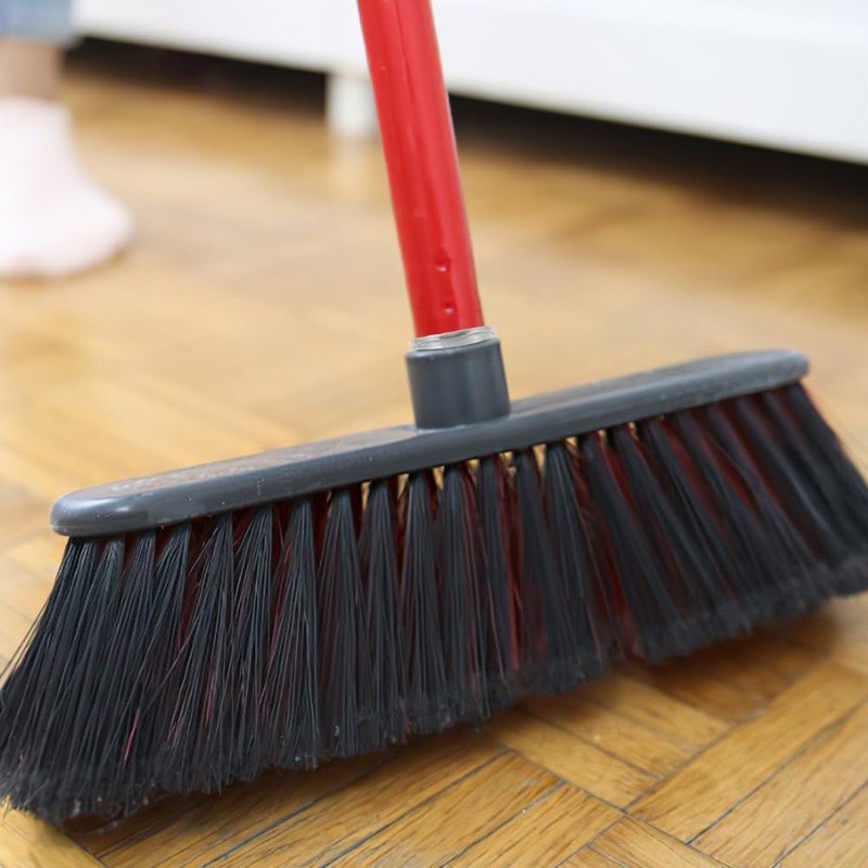 Gatuida 2pcs Broom Handle Threaded End Handle Tips for Metal