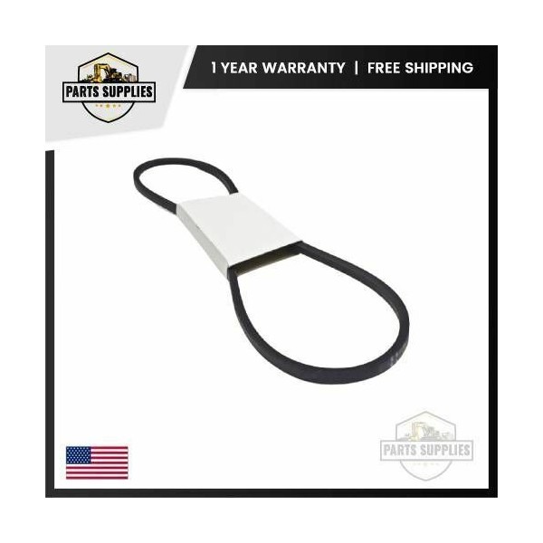 Aftermarket 91H20-03350 Fan Belt for Caterpillar Forklift Fits K21 &