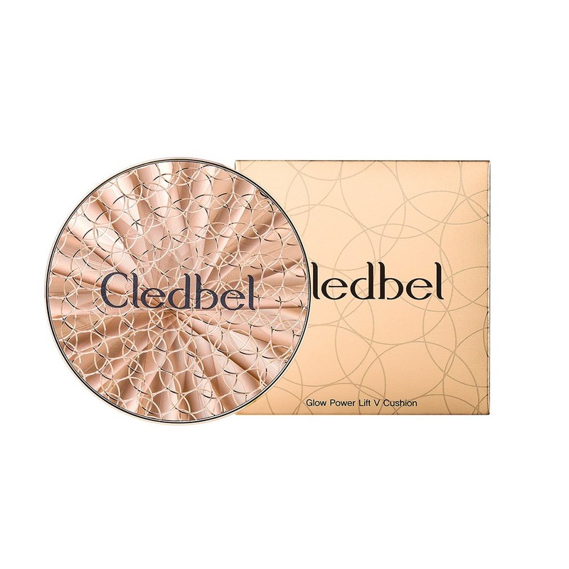Partner_Reference Cledbel Glow Power Lift V Cushion 13g + Refill
