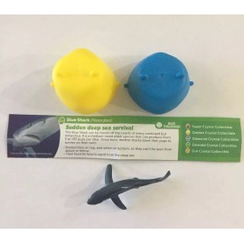 BRAND NEW Yowie BLUE SHARK Series 4 US Surprise Egg Mini Figure Yowies