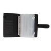 A6 Loose Leaf Notebook with Paper Detachable Leather Cover 6