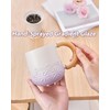 ZENS Tea Mug with Infuser and Lid for Loose Leaf