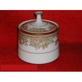 Noritake Lucerne #6880 Covered Sugar