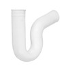 Foset CE-294 Céspol PVC flexible para fregadero 1-1/2", color, pack