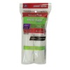 Wooster Series RR314 6-1/2" White Jumbo-Koter Micro Plush 5/16" Nap
