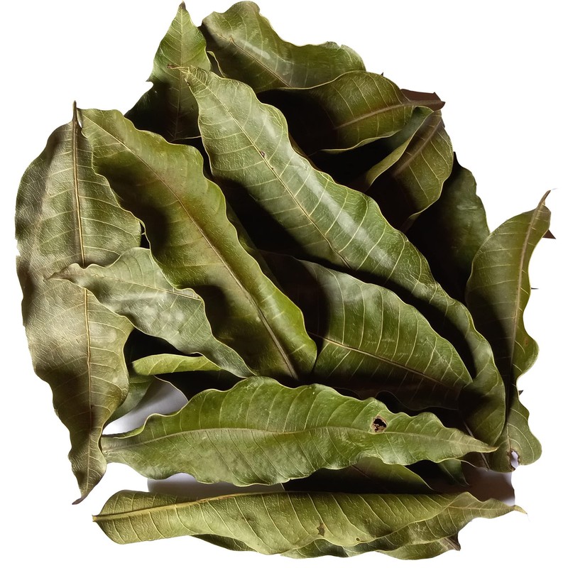 Dried mango leaves 2oz