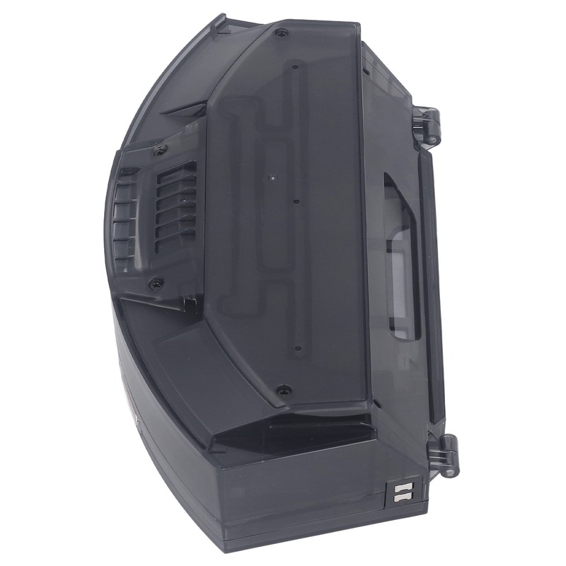 2 in 1 Water Tank Dust Collection Box ABS Easy