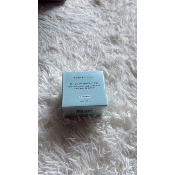 Branded SKINCEUTICALS RENEW OVERNIGHT DRY 60ML / 2 OZ NEW