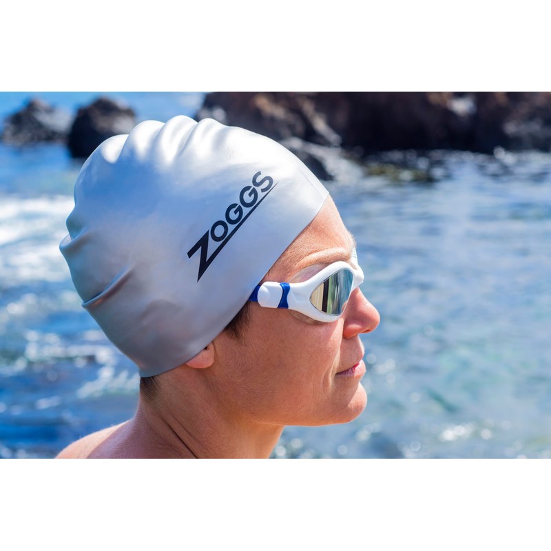 Zoggs Tiger LSR+ Titanium - Smaller Fit