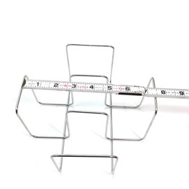 Roasting Rack Insert For Pressure Cooker and Air Fryer AOP101BRN Compatible With OP300 OP400