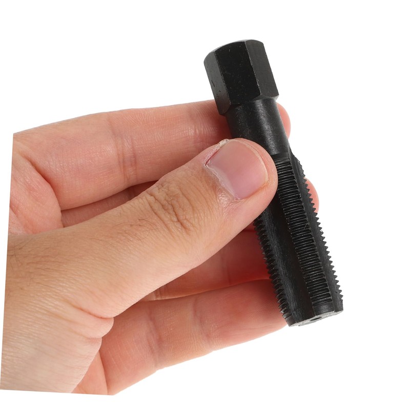 GLEAVI 1set Spark Plug Thread Repair Tool Kit Efficient Automotive