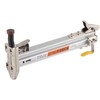 Manual Nailer Woodworking Slotted Steel Nail Gun Furniture Flooring Nailing