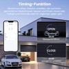 MIUCDA Smart Garage Door Opener, WiFi Remote Control with App,
