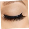 FOMIYES False Eyelashes Women's Decor Individual Lash Clusters Realistic Cosmetics