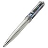 Xezo Maestro Twist Action Ballpoint Pen, Medium Point. Oceanic White