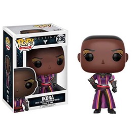 Pop Destiny Ikora Vinyl Figure                                                                                                                        