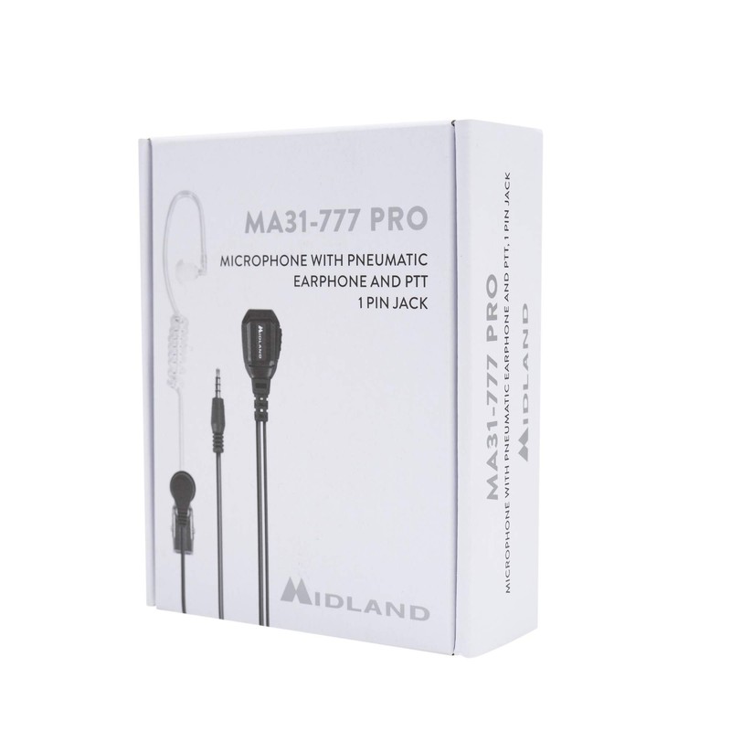 Midland Headset / Intercom Kit MA31-777 Security C1438