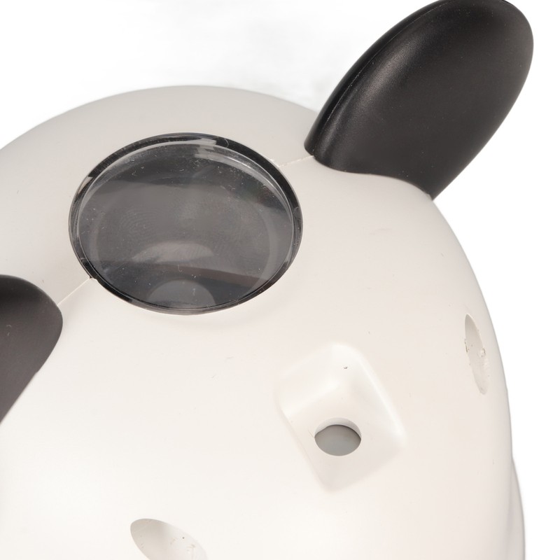 Star Light Projector with Bluetooth Speaker Panda Shape Projection Lamp