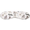 Bio-Bio Eye Pillow Eyebright & Linseed "Love Dogs" for Relaxation,