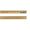 EAI Education Wooden Meter Stick: Plain Edge