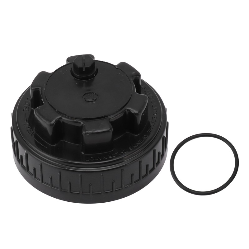 Chlorinator Cover Replacement Plastic Lid Easy Installation Tight Sealing Chlorinator