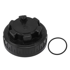 Chlorinator Cover Replacement Plastic Lid Easy Installation Tight Sealing Chlorinator Parts for Hayward CL100
