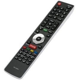 VINABTY ER-33903 ER-33903HS Ersatz Fernbedienung Passend für Hisense LED Backlight TV LHD32K360WSEU LTDN39K360WSGEU LTDN50K360WSGEU