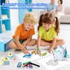 Drawing Robot for Kids 150 Educational Cards Smart Drawing Robot