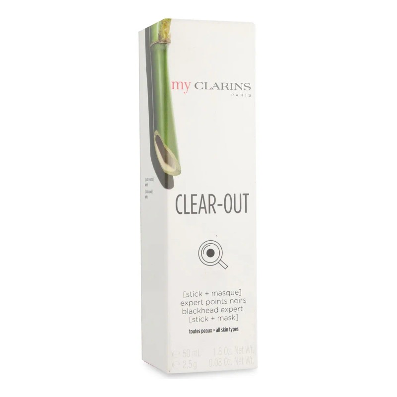 Exfoliante Clear-out Blackhead Expert Stick And Mask - - Dam