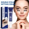 Lifting Eyelid Defining Cream,Double Eyelid Styling Cream,Eyelid Lift Cre/am,Long-Lasting Double