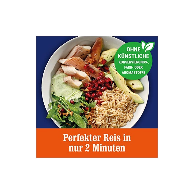 BEN'S ORIGINAL™ Express Natural Rice 220 g