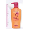 L'Oreal Paris Elvive Dream Lengths Shampoo Fruity Floral Scent, 400ml,
