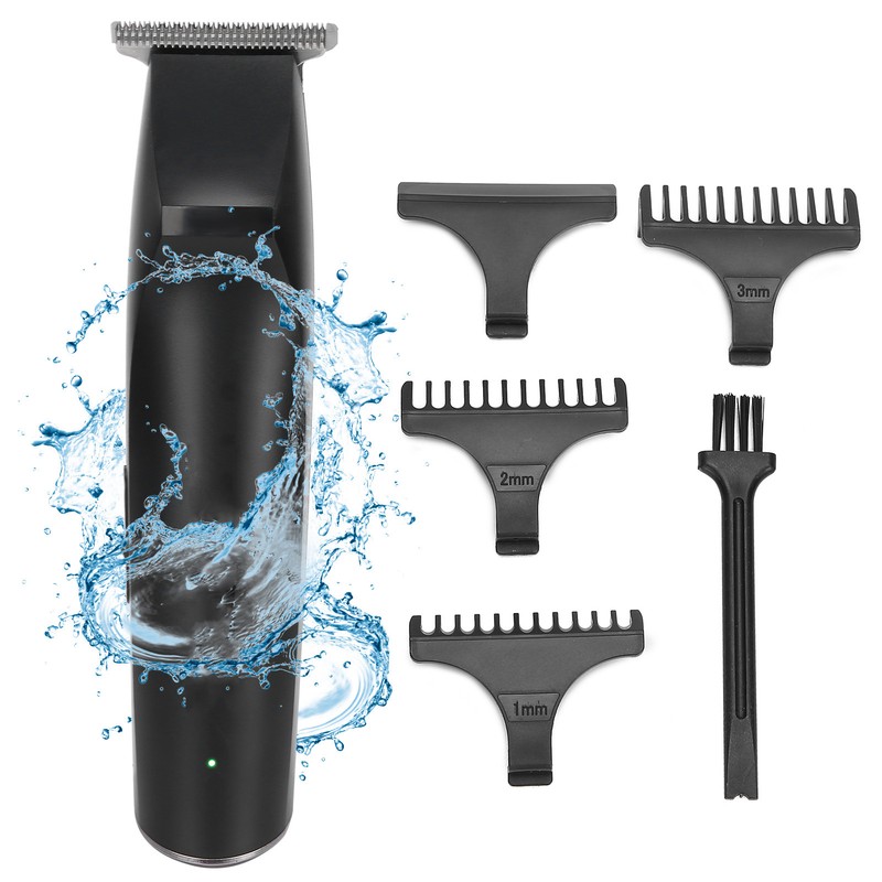 VGR Professional Electric Hair Clipper Trimmer Men Hair Cutting Machine
