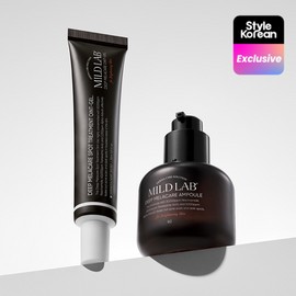 MILDLAB [MILDLAB]Deep Melacare Ampoule + Spot Treatment Oint-Gel