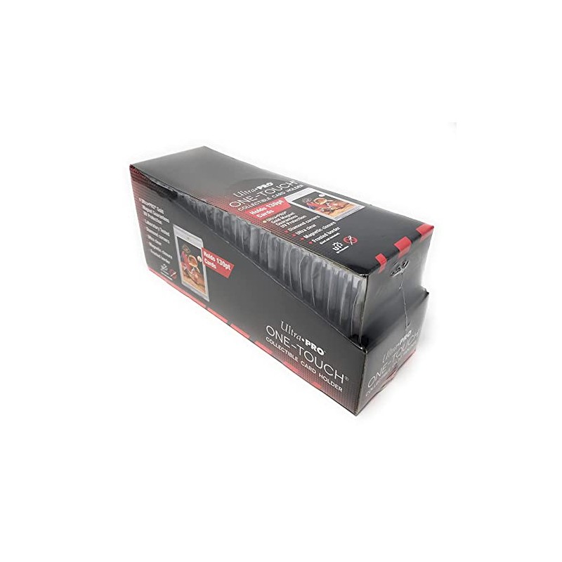Ultra Pro One Touch Magnetic Card Protector - 130pt -