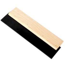 Toolty Grout Spreader - 250mm - Wooden Hendle - for Tiles, Joints - DIY - TLTY-0603