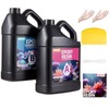 Pnente Artist-Grade Epoxy Resin – Self-Leveling, Zero Bubbles & 5-Year