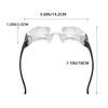 BESPORTBLE Fishing Magnifying Glasses - Portable Hands-Free Binoculars for Long-Distance