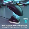 ATTACK SHARK X11 Gaming Mouse, Wireless, 2.4g/Bluetooth/USB-C, Ultra-lightweight 2.21 oz,