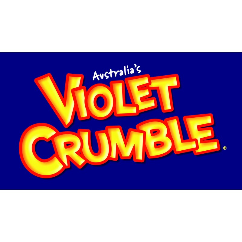 Violet Crumble 50gm (Pack of 3 Bars) Australian