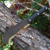 Armory Replicas CARBON STEEL BILLHOOK SICKLE MACHETE FOR CLEARING AND
