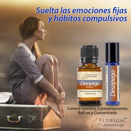 Desapego - Sinergia Concentrada Florium - 10 ml