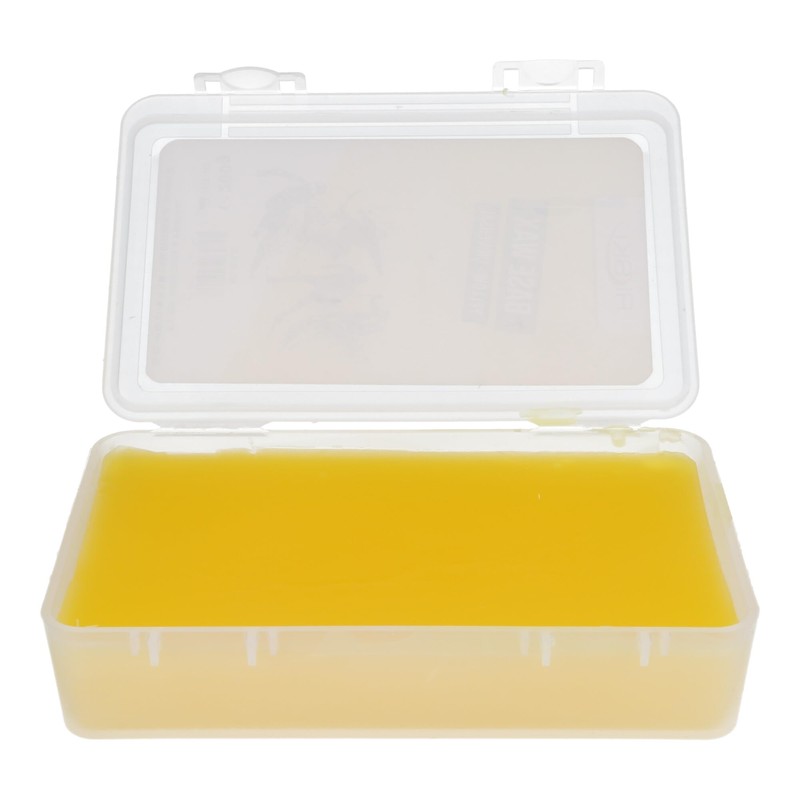 RiSki Ski Wax Base Wax Alpine Yellow 200 g